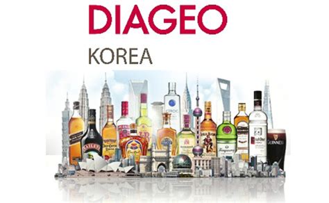 diageo korea.